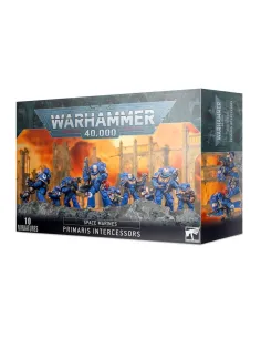 Intercesores Primaris Space Marines-87394