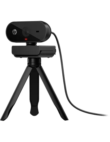 Cámara web HP FHD 325 Negra