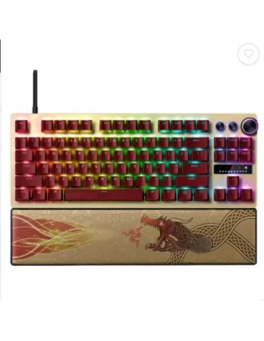 Razer Huntsman V3 Pro Tenkeyless Counter-Strike 2 Edition