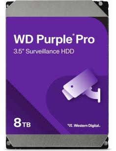 Western Digital Purple Pro 8TB WD8002PURP 3.5" SATA 3-IAIDMA0636