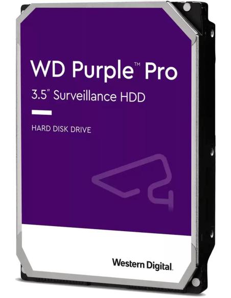 Western Digital Purple Pro Survelliance 18TB 3.5" SATA 3
