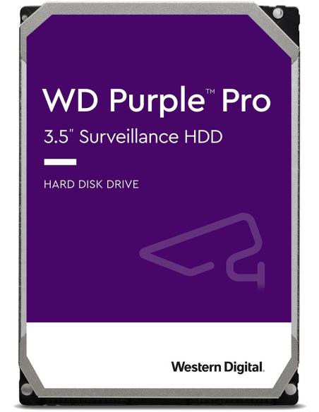 Western Digital Purple Pro Survelliance 18TB 3.5" SATA 3