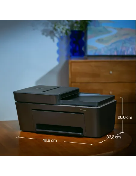 Impresora Inyeccion de tinta térmica HP DeskJet 4320