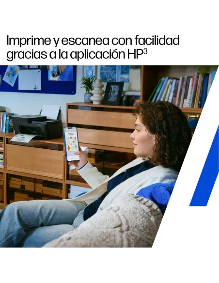 Impresora Inyeccion de tinta térmica HP DeskJet 4320