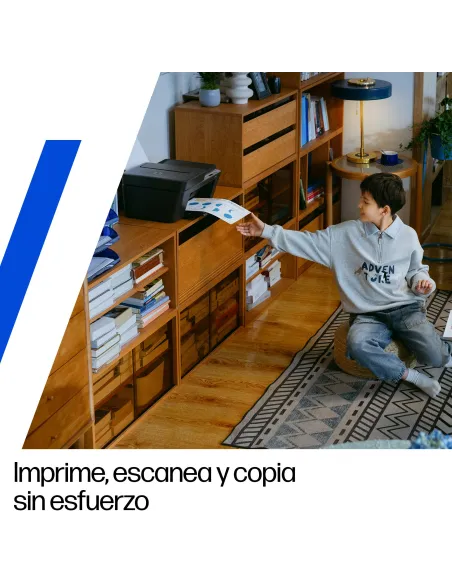Impresora Inyeccion de tinta térmica HP DeskJet 4320