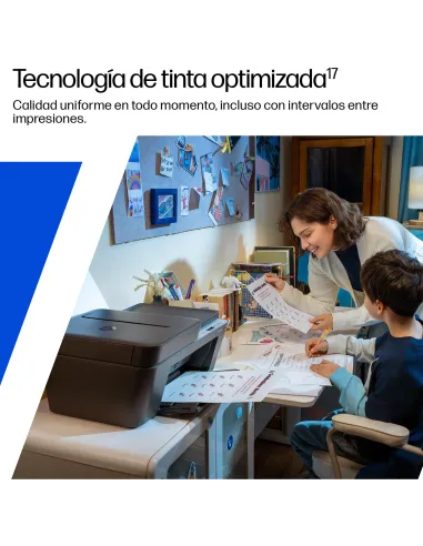 Impresora Inyeccion de tinta térmica HP DeskJet 4320
