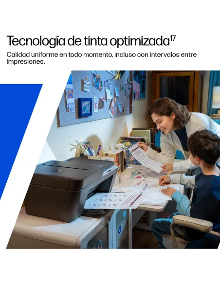 Impresora Inyeccion de tinta térmica HP DeskJet 4320