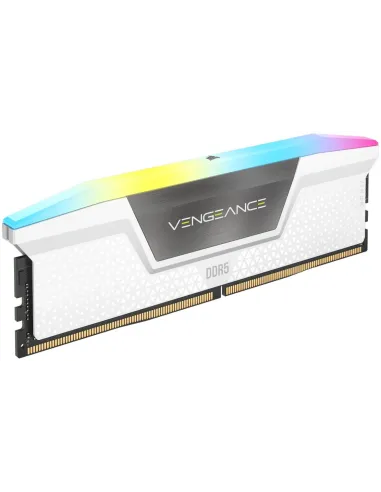 Memoria RAM Corsair VENGEANCE RGB DDR5 CMH32GX5M2X7200C34W