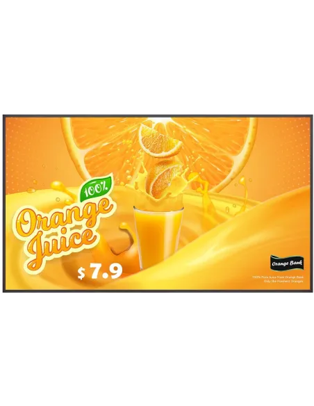 LG 43UH5Q LG Pantalla Plana para Señalización Digital LCD Wifi 500 cd / m² 4K Ultra HD