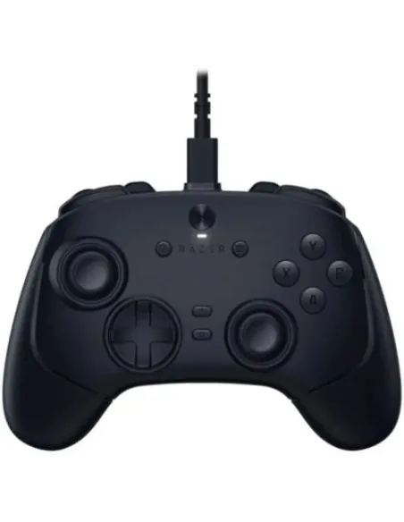 Razer Wolverine V3 Tournament Edition Negro HyperPolling 8K Hz para PC