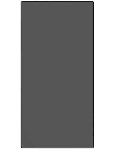 Kramer Electronics 80-000366 MBlank B Black Blank Modulo Negro