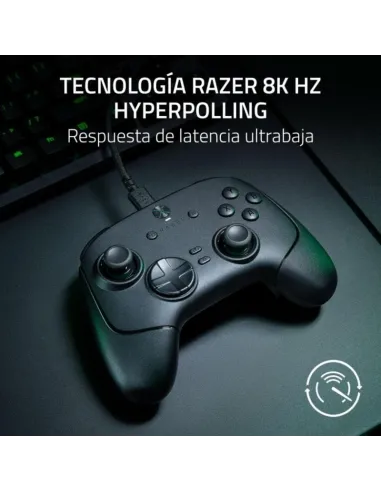 Gamepad para PC: Razer Wolverine V3 Tournament Edition Negro