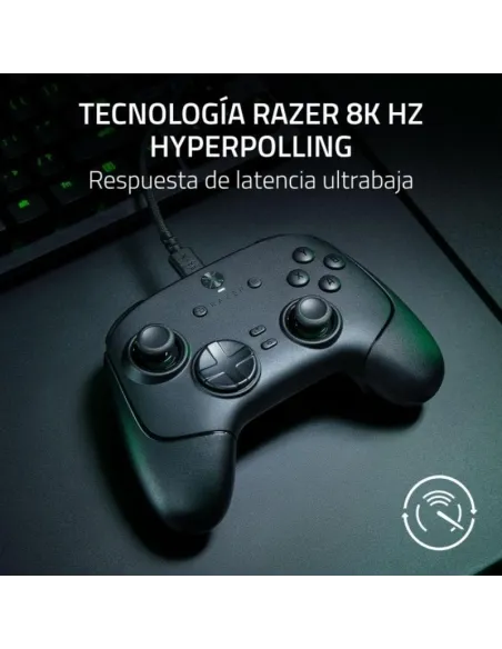 Gamepad para PC: Razer Wolverine V3 Tournament Edition Negro