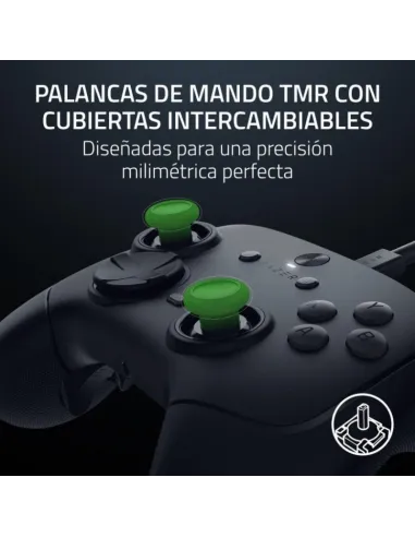 Gamepad para PC: Razer Wolverine V3 Tournament Edition Negro