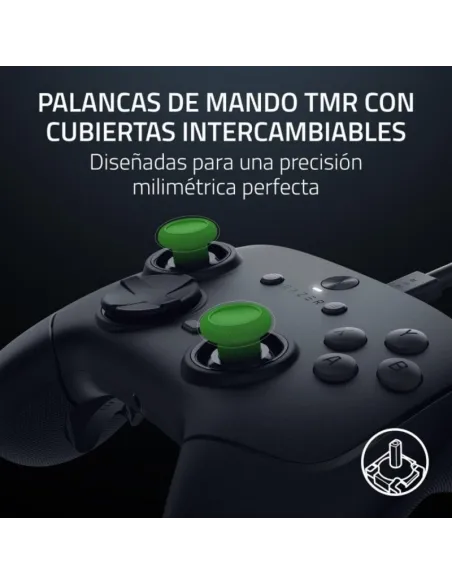 Gamepad para PC: Razer Wolverine V3 Tournament Edition Negro