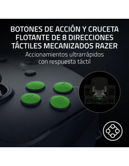 Gamepad para PC: Razer Wolverine V3 Tournament Edition Negro