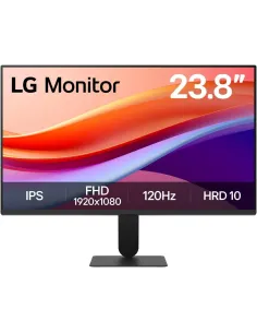 LG 24U411A-B 23.8" IPS FHD 120Hz HDR10 (sRGB 99%)-MONI64066