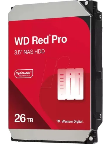 Western Digital Red Pro WD260KFGX 26TB 3.5" SATA 3