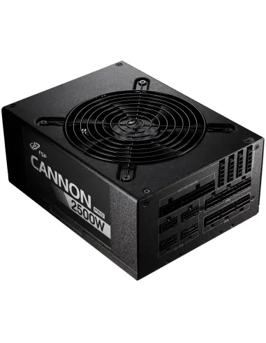 FSP Cannnon Pro 2500W 80+ Plus Platinum ATX 3.1 PCIe 5.1 Full Modular