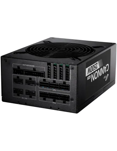 Fuente de Alimentación FSP Cannnon Pro 2500W