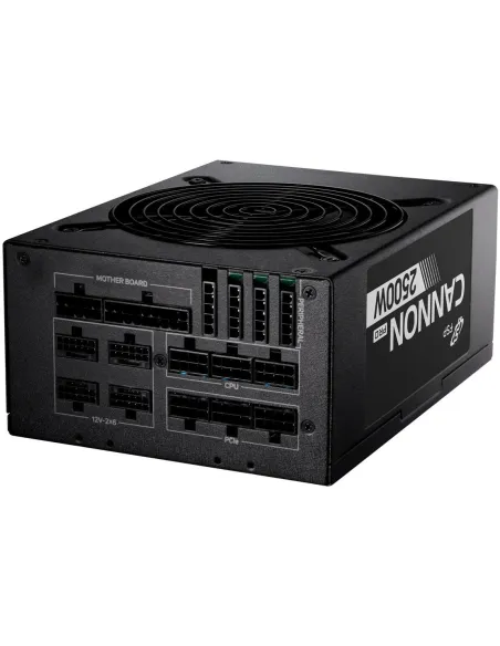 Fuente de Alimentación FSP Cannnon Pro 2500W