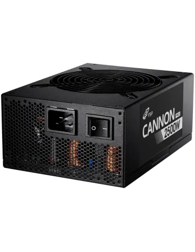 Fuente de Alimentación FSP Cannnon Pro 2500W