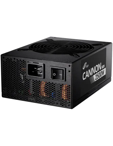 Fuente de Alimentación FSP Cannnon Pro 2500W
