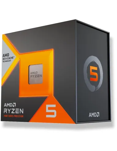 Procesador AMD Ryzen 5 7500X3D