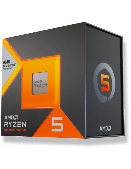 Procesador AMD Ryzen 5 7500X3D