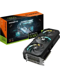 Gigabyte GeForce RTX 5080 Gaming 16GB GDDR7 Reflex 2 RTX AI DLSS4