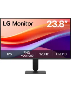 LG 24U411A-B 23.8" IPS FHD 120Hz HDR10 (sRGB 99%)-1403611
