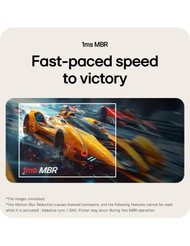 Monitor LG 24U411A-B 23.8" IPS FHD 120Hz HDR10