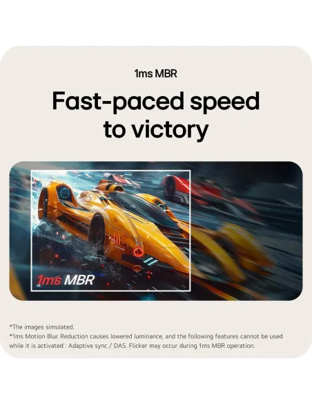 Monitor LG 24U411A-B 23.8" IPS FHD 120Hz HDR10