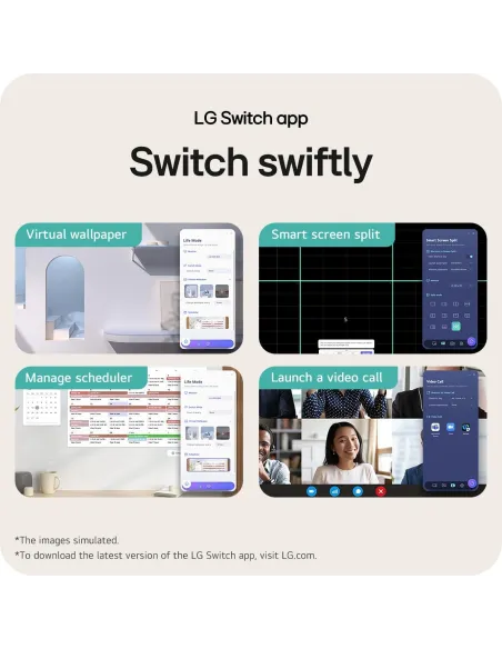 Monitor LG 24U411A-B 23.8" IPS FHD 120Hz HDR10