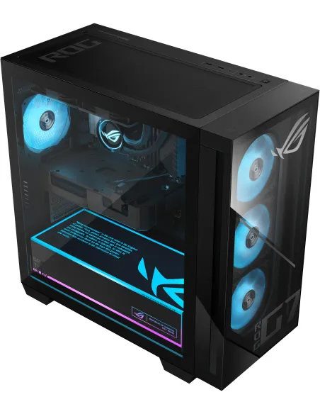 Ordenador de sobremesa Asus Rog G700 GM700TZ-R9800X0370