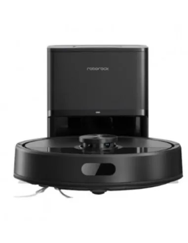 Roborock Q7TF+ Negro Robot Aspirador Fregasuelos Con Base Autovaciado