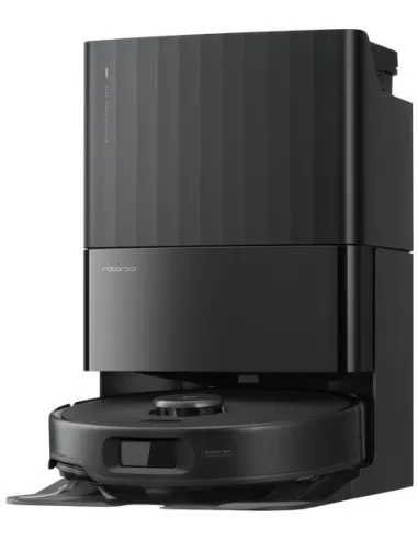 Robot Aspirador Fregasuelos Roborock Qrevo Edge 5V1 Negro