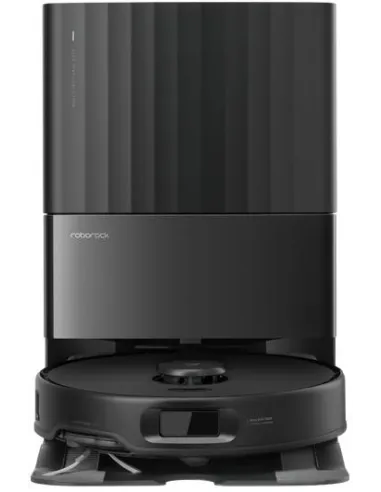 Robot Aspirador Fregasuelos Roborock Qrevo Edge 5V1 Negro