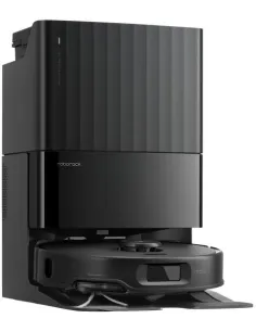 Roborock Qrevo Edge 5V1 Negro Robot Aspirador Fregasuelos con Autovaciado-1395109