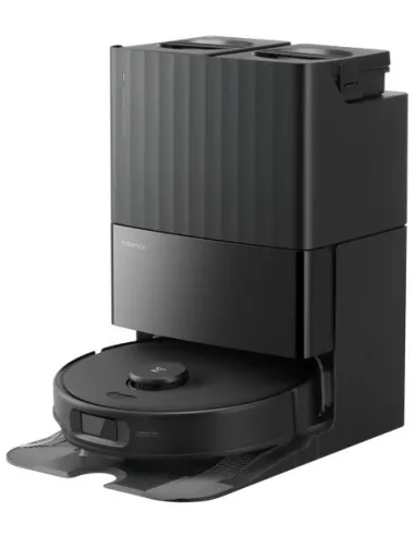 Robot Aspirador Fregasuelos Roborock Qrevo Edge 5V1 Negro