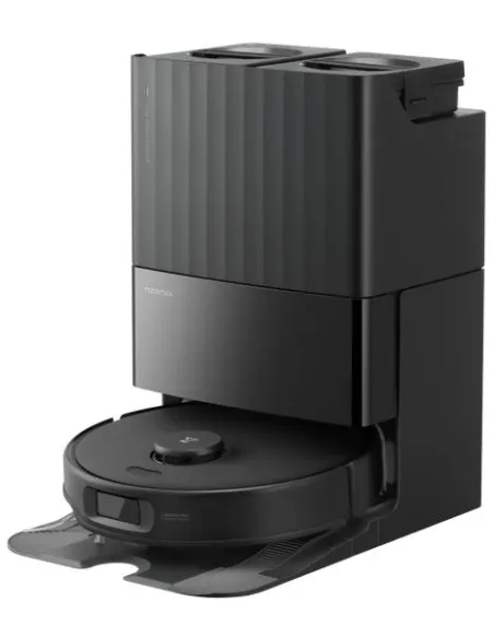 Robot Aspirador Fregasuelos Roborock Qrevo Edge 5V1 Negro