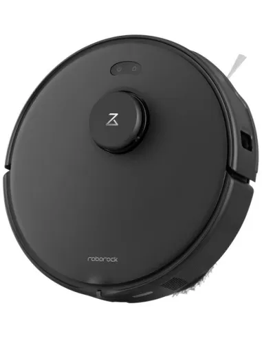 Robot Aspirador Fregasuelos Roborock Qrevo Edge 5V1 Negro