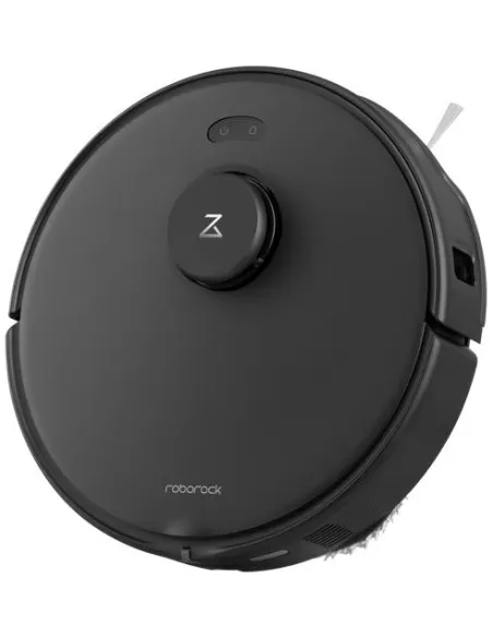 Robot Aspirador Fregasuelos Roborock Qrevo Edge 5V1 Negro