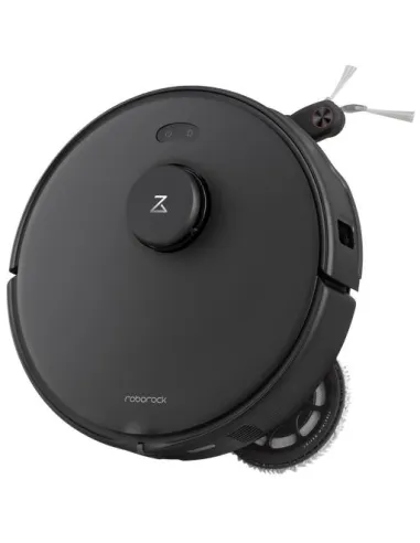 Robot Aspirador Fregasuelos Roborock Qrevo Edge 5V1 Negro