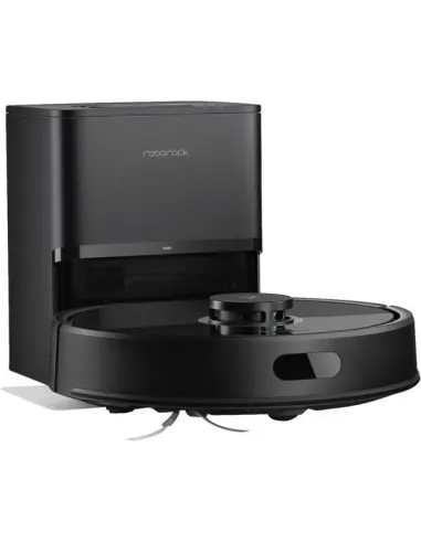 Roborock Q7 BF Negro Robot Aspirador y Fregasuelos