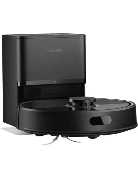 Roborock Q7 BF Negro Robot Aspirador y Fregasuelos