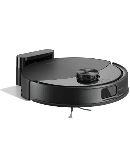 Roborock Q10VF Robot Aspirador Fregasuelos Negro