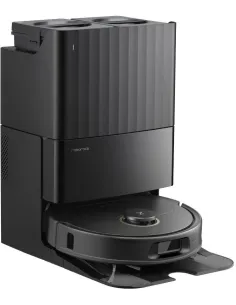 Roborock Qrevo 5AE Negro Robot Aspirador y Friegasuelos con Base de Autovaciado-1394748