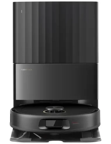 Robot Aspirador y Friegasuelos Roborock Qrevo 5AE Negro