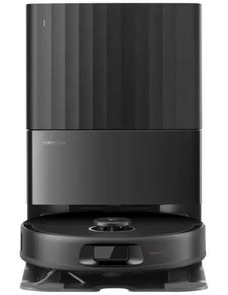 Robot Aspirador y Friegasuelos Roborock Qrevo 5AE Negro